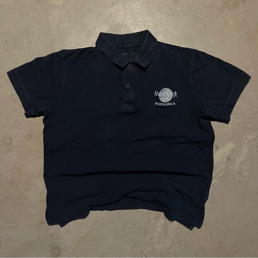 Hard Rock Polo Shirt